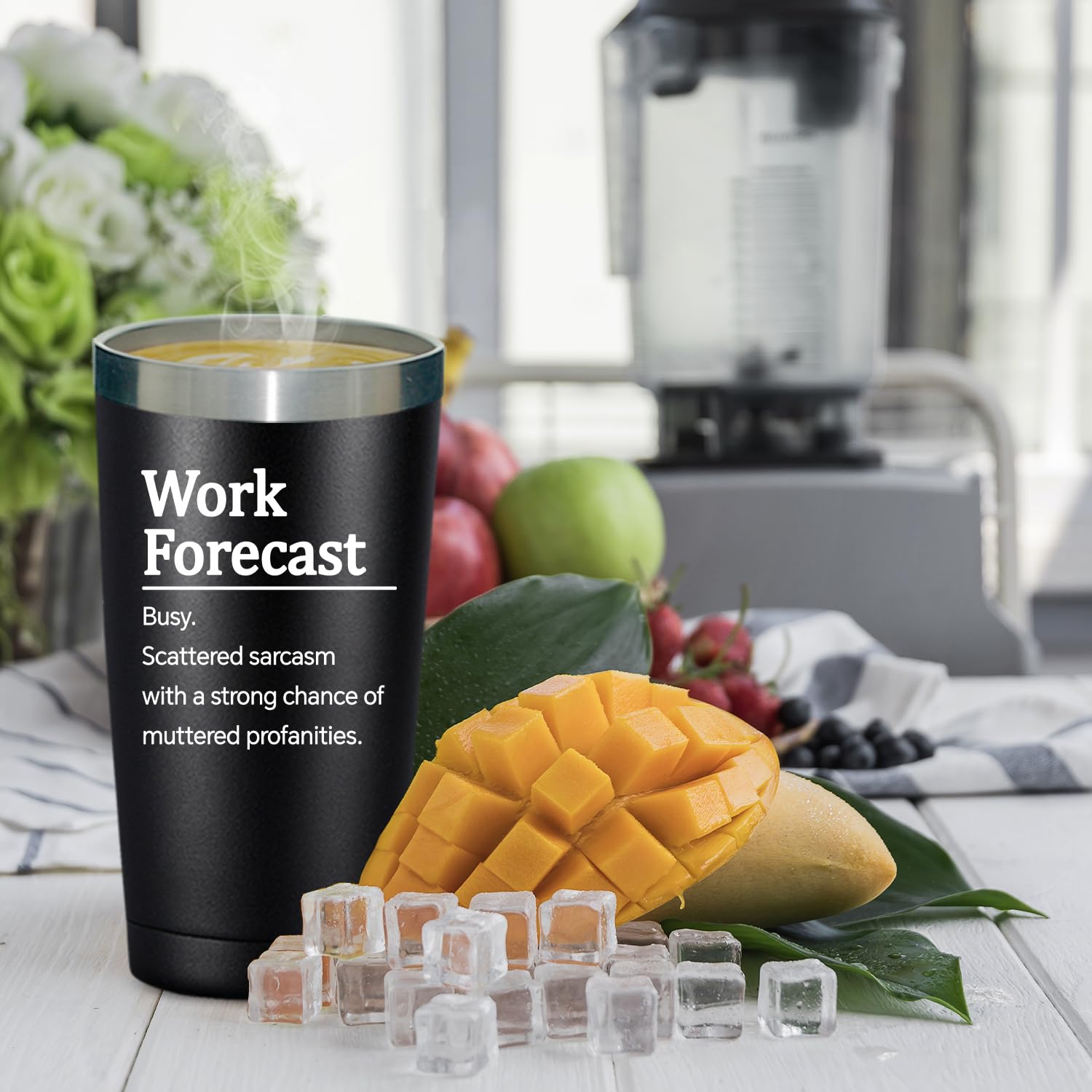SpenMeta USA 250th Anniversary Merchandise, America 250 Merch Gifts, 20 0z 250 Year United States Independence Day Anniversary Tumbler Cup