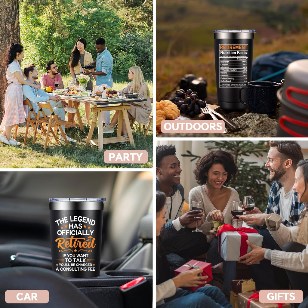 SpenMeta USA 250th Anniversary Merchandise, America 250 Merch Gifts, 20 0z 250 Year United States Independence Day Anniversary Tumbler Cup