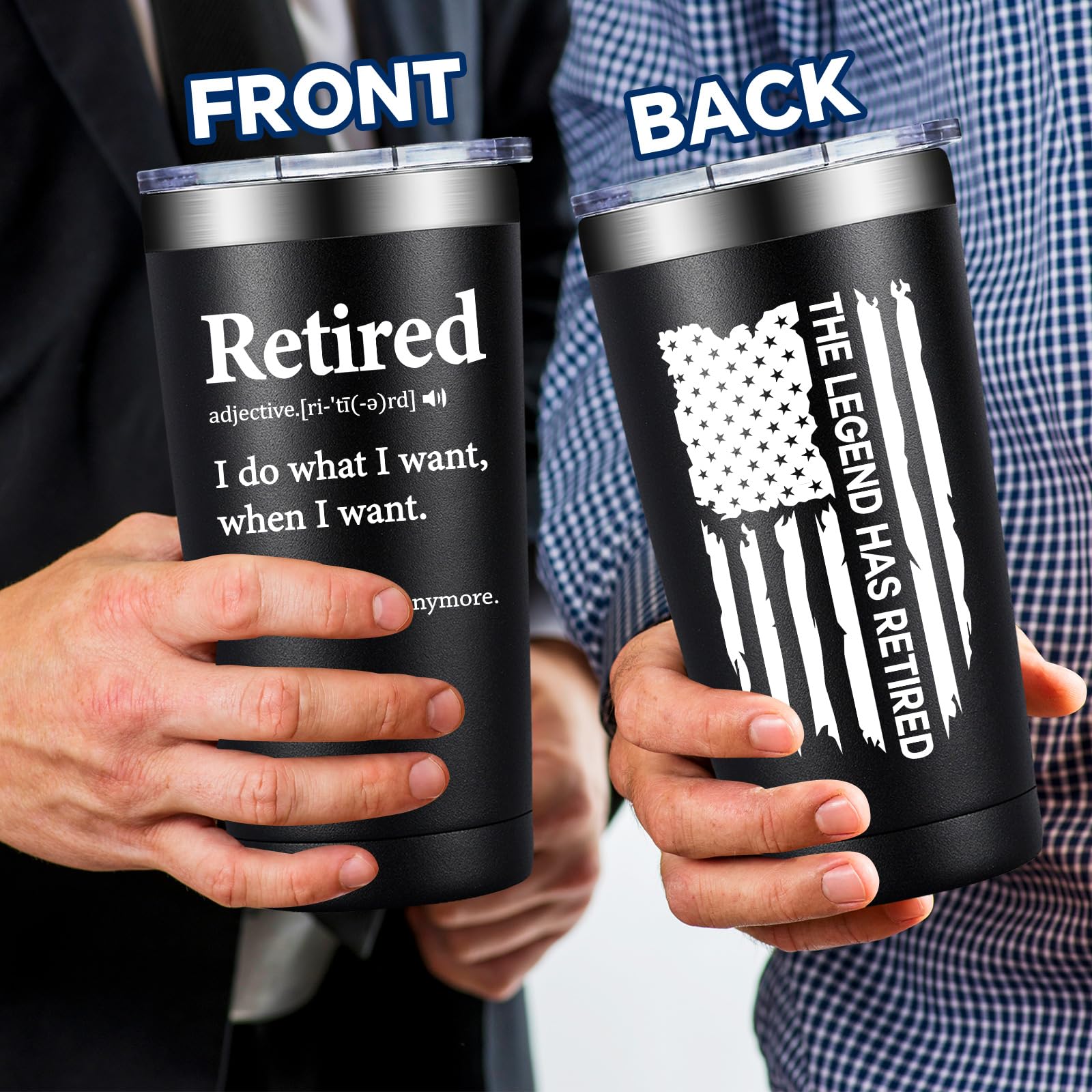 SpenMeta USA 250th Anniversary Merchandise, America 250 Merch Gifts, 20 0z 250 Year United States Independence Day Anniversary Tumbler Cup
